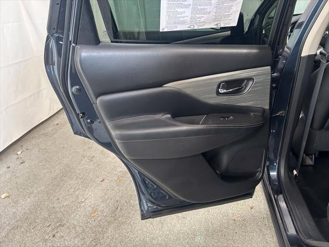 2016 Nissan Murano SL