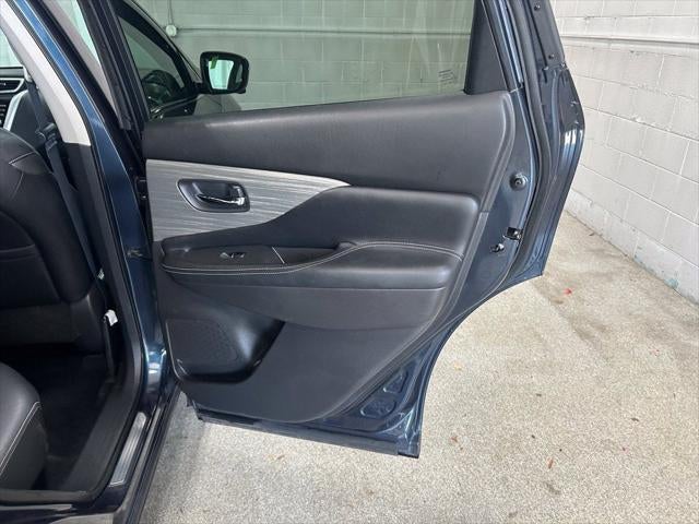 2016 Nissan Murano SL