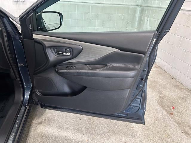 2016 Nissan Murano SL