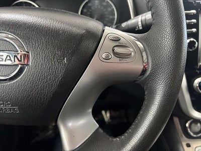 2016 Nissan Murano SL