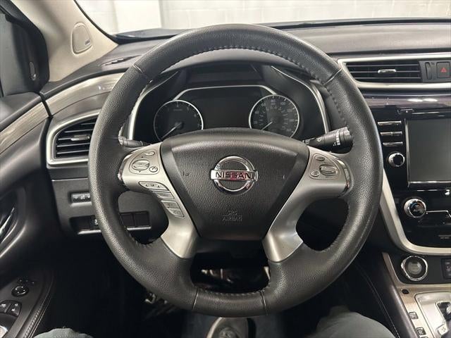 2016 Nissan Murano SL