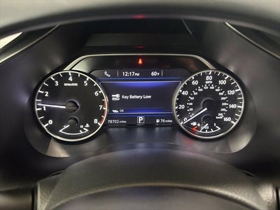 2016 Nissan Murano SL