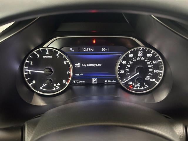 2016 Nissan Murano SL