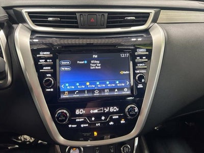 2016 Nissan Murano SL