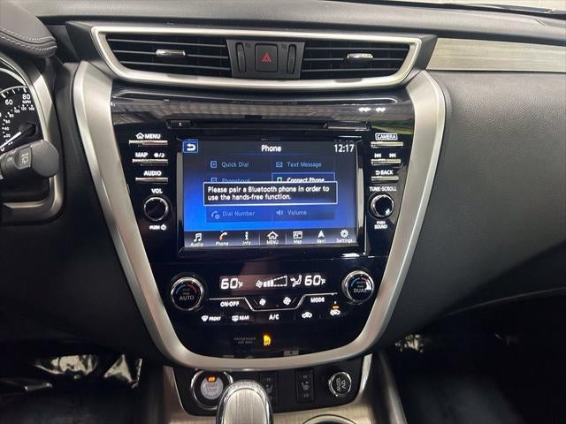 2016 Nissan Murano SL