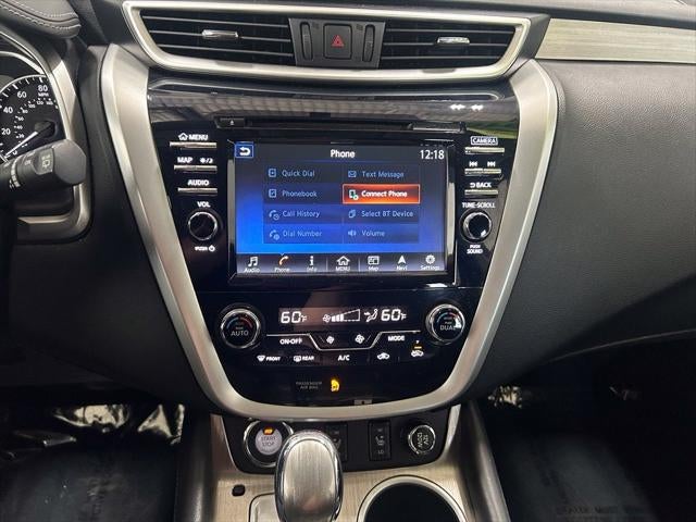 2016 Nissan Murano SL