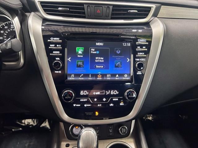 2016 Nissan Murano SL