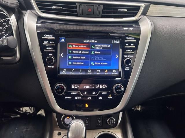 2016 Nissan Murano SL