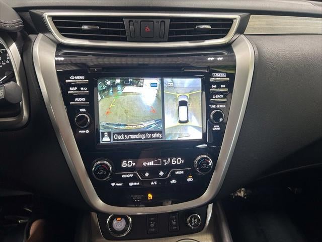 2016 Nissan Murano SL