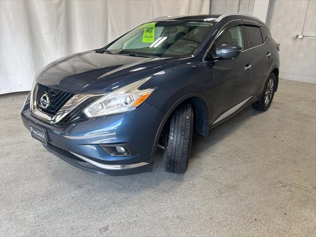 2016 Nissan Murano SL
