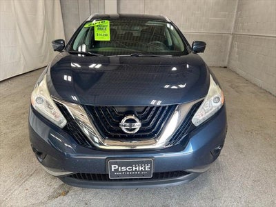 2016 Nissan Murano SL