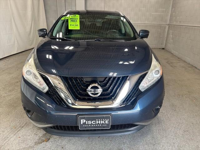 2016 Nissan Murano SL