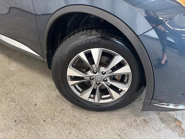 2016 Nissan Murano SL