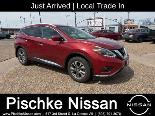 2018 Nissan Murano SL