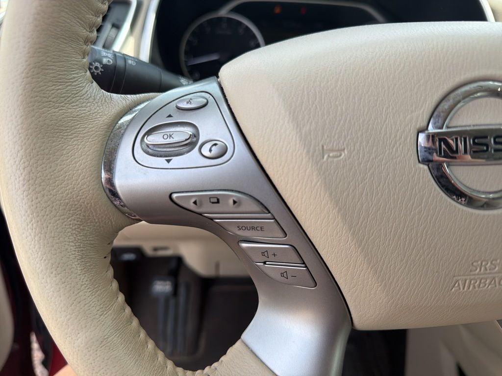 2018 Nissan Murano SL