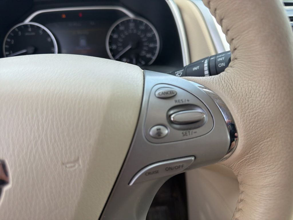 2018 Nissan Murano SL