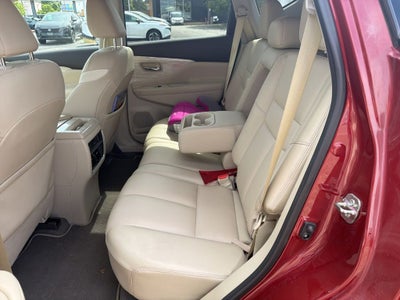 2018 Nissan Murano SL