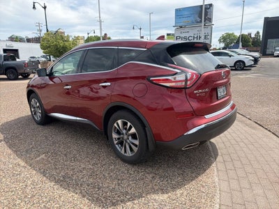 2018 Nissan Murano SL