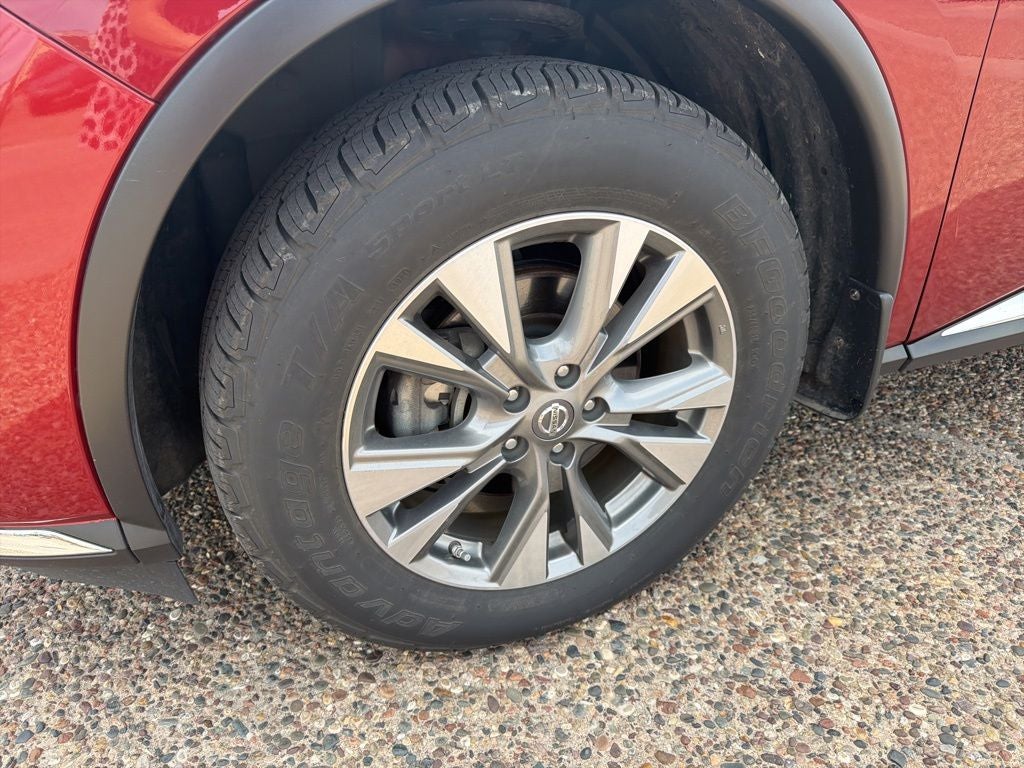 2018 Nissan Murano SL