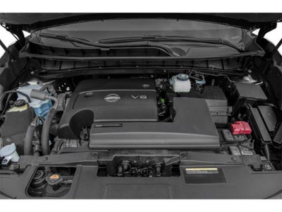 2018 Nissan Murano SL
