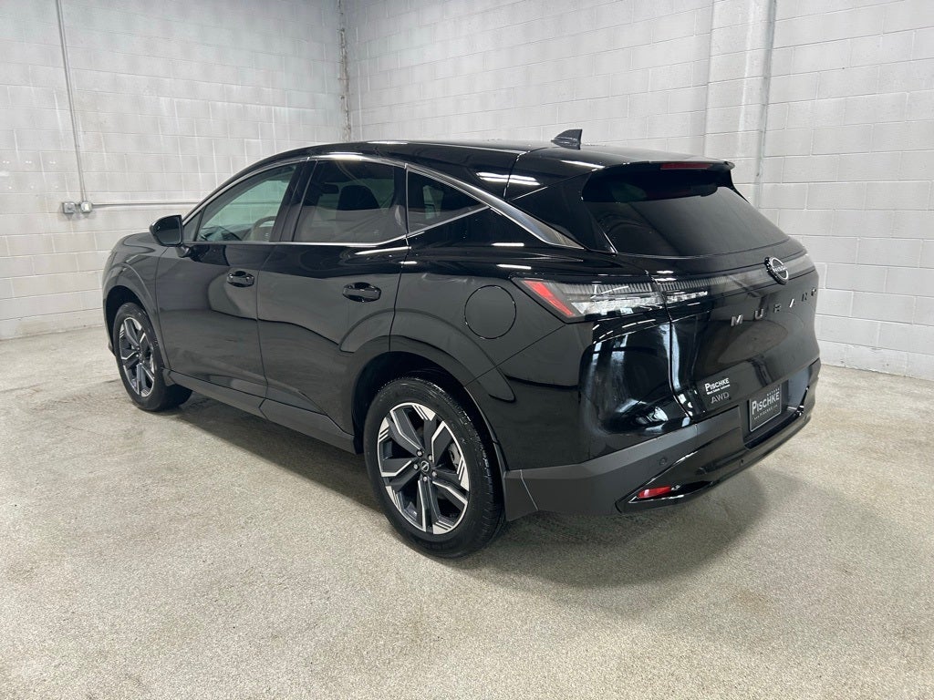 2026 Nissan Murano SV