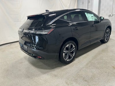 2026 Nissan Murano SV