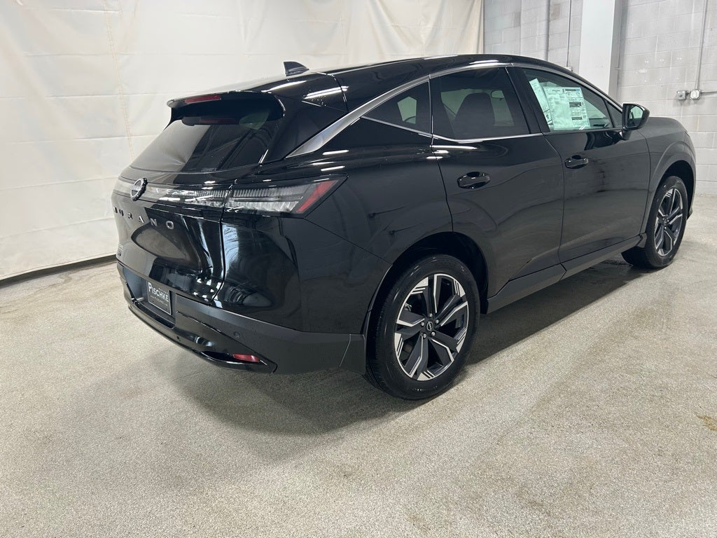 2026 Nissan Murano SV