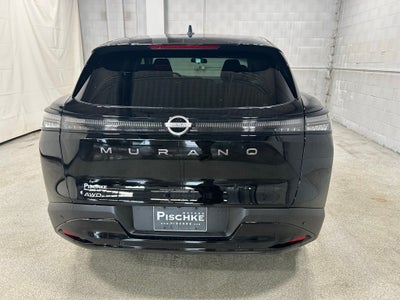 2026 Nissan Murano SV