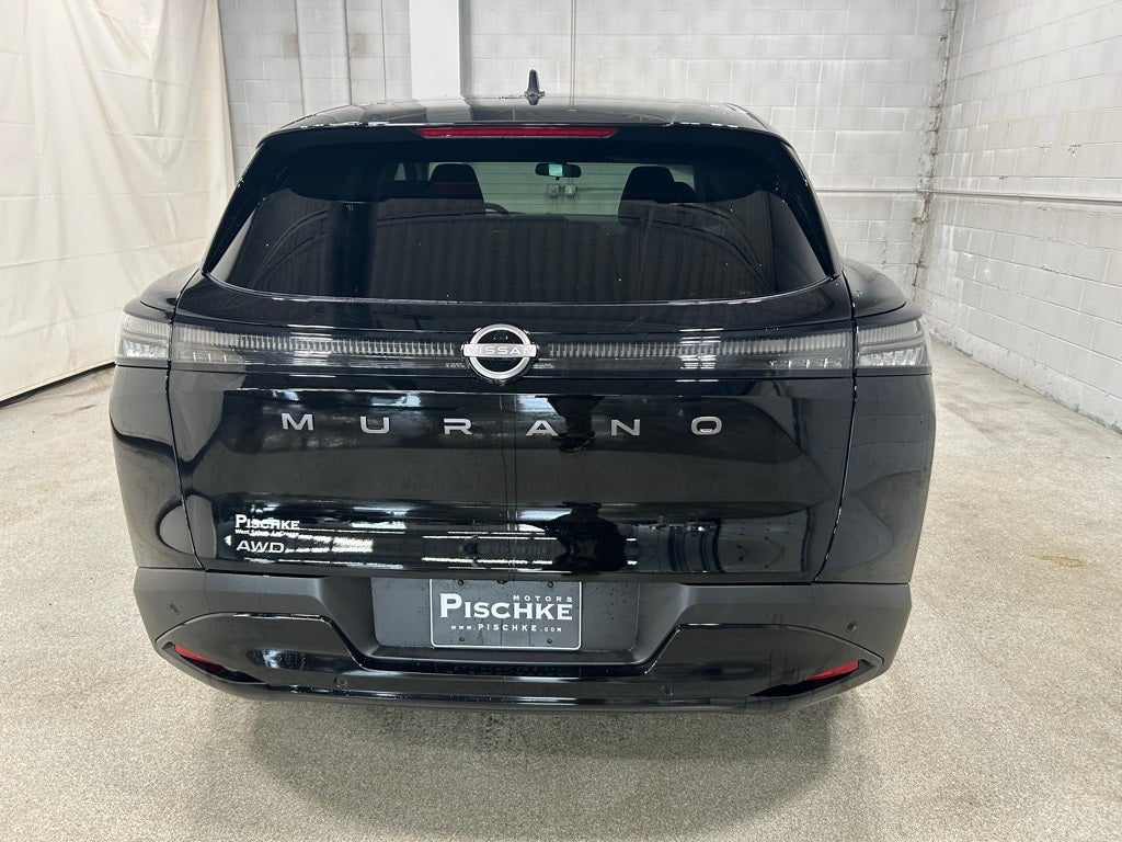 2026 Nissan Murano SV