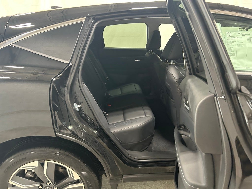 2026 Nissan Murano SV