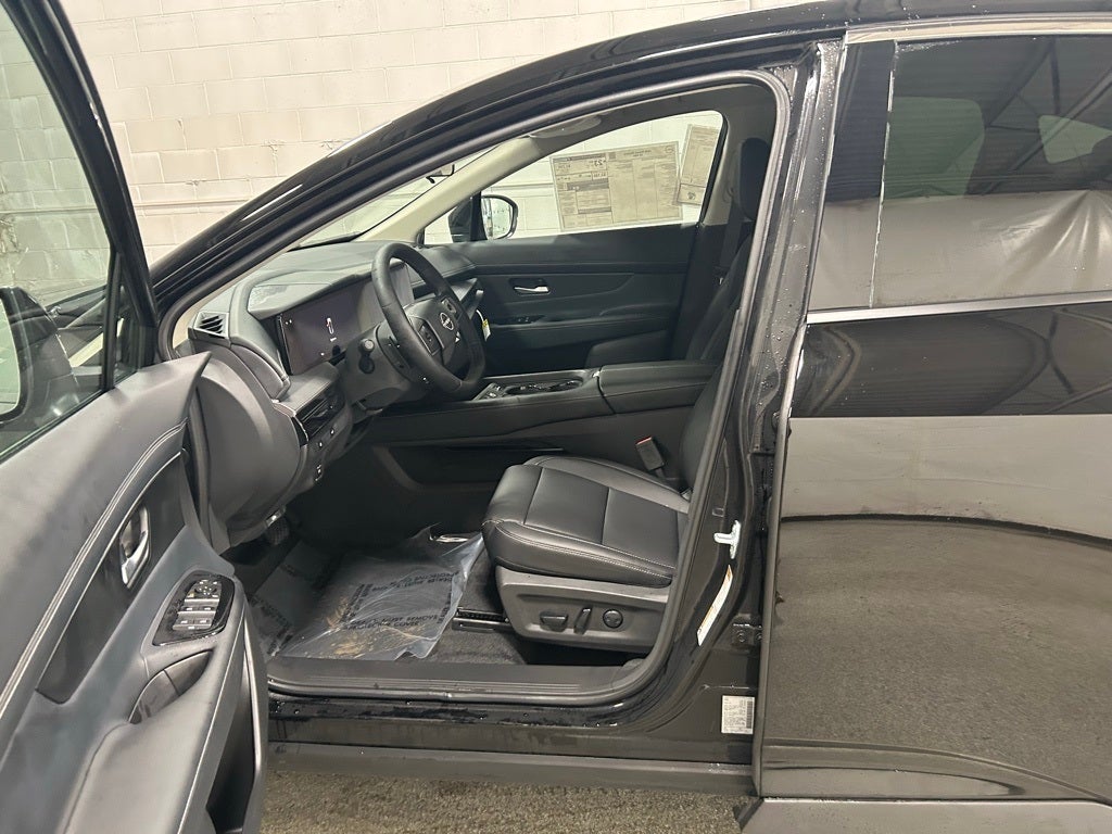 2026 Nissan Murano SV