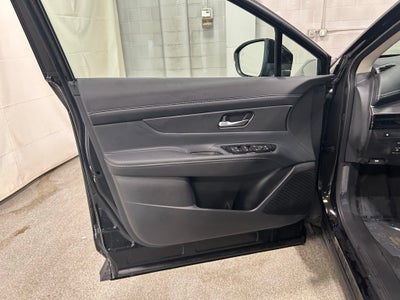 2026 Nissan Murano SV