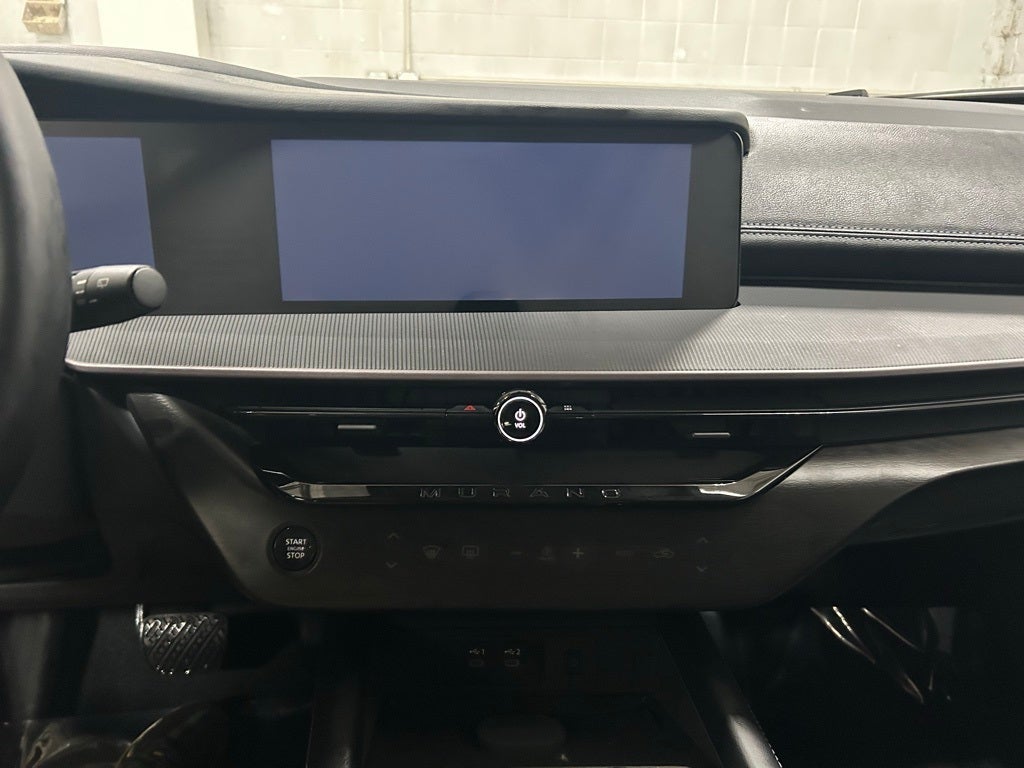 2026 Nissan Murano SV