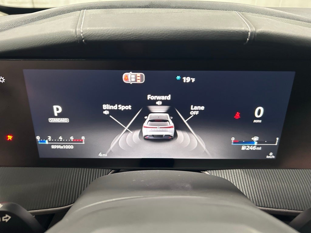 2026 Nissan Murano SV