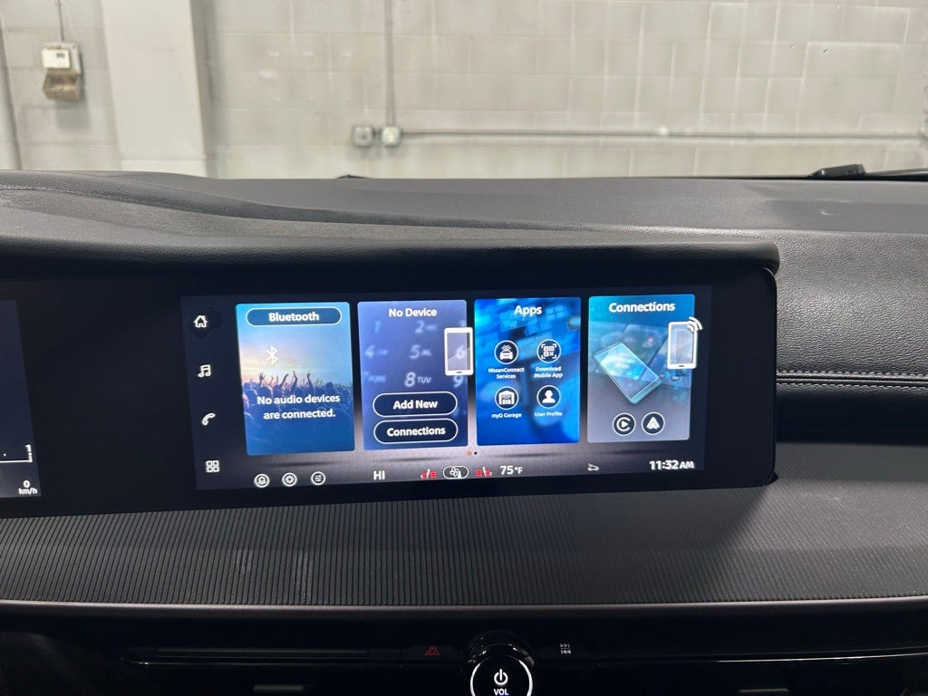 2026 Nissan Murano SV