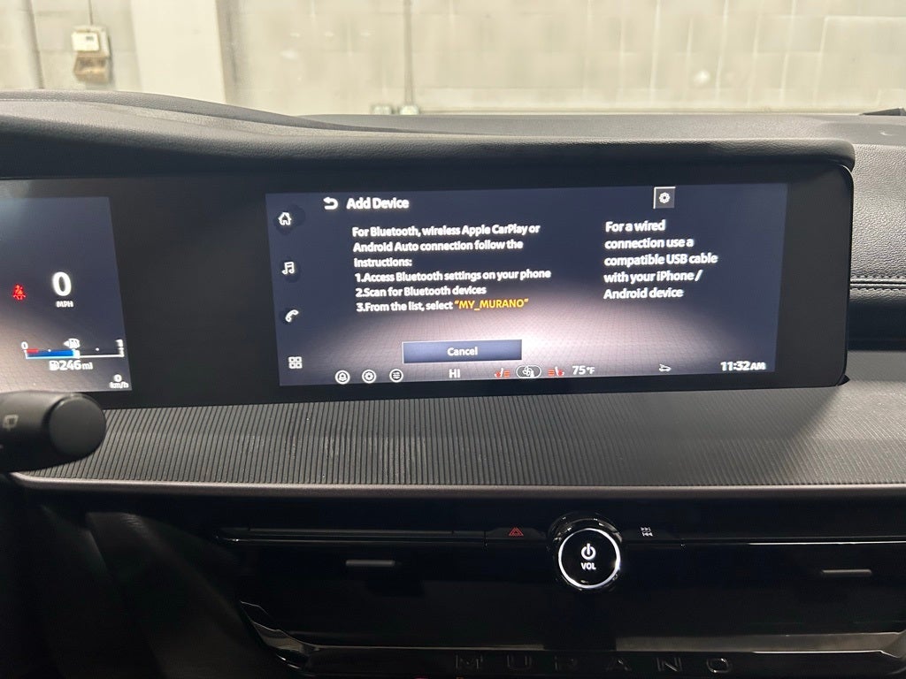 2026 Nissan Murano SV