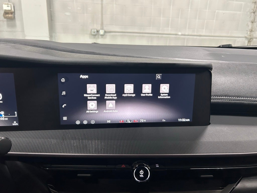 2026 Nissan Murano SV