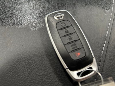 2026 Nissan Murano SV