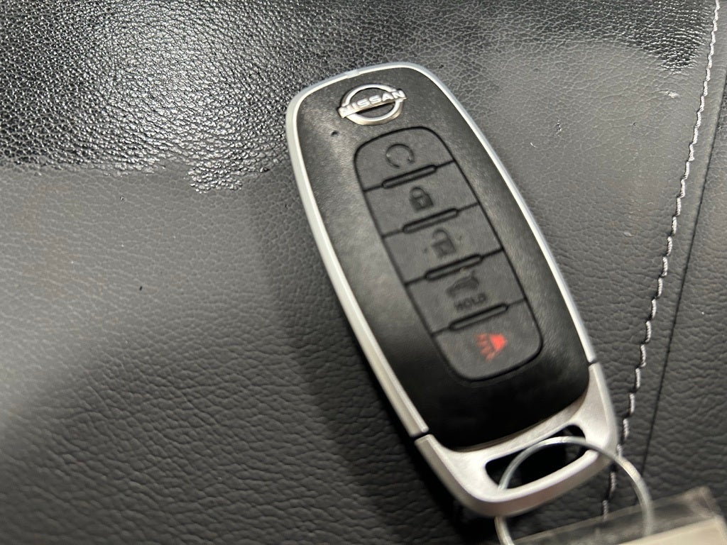 2026 Nissan Murano SV