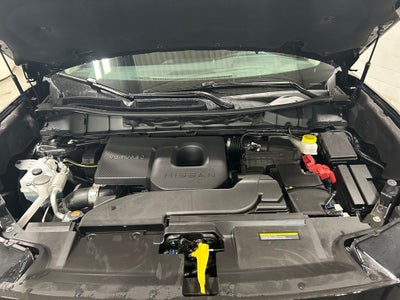 2026 Nissan Murano SV