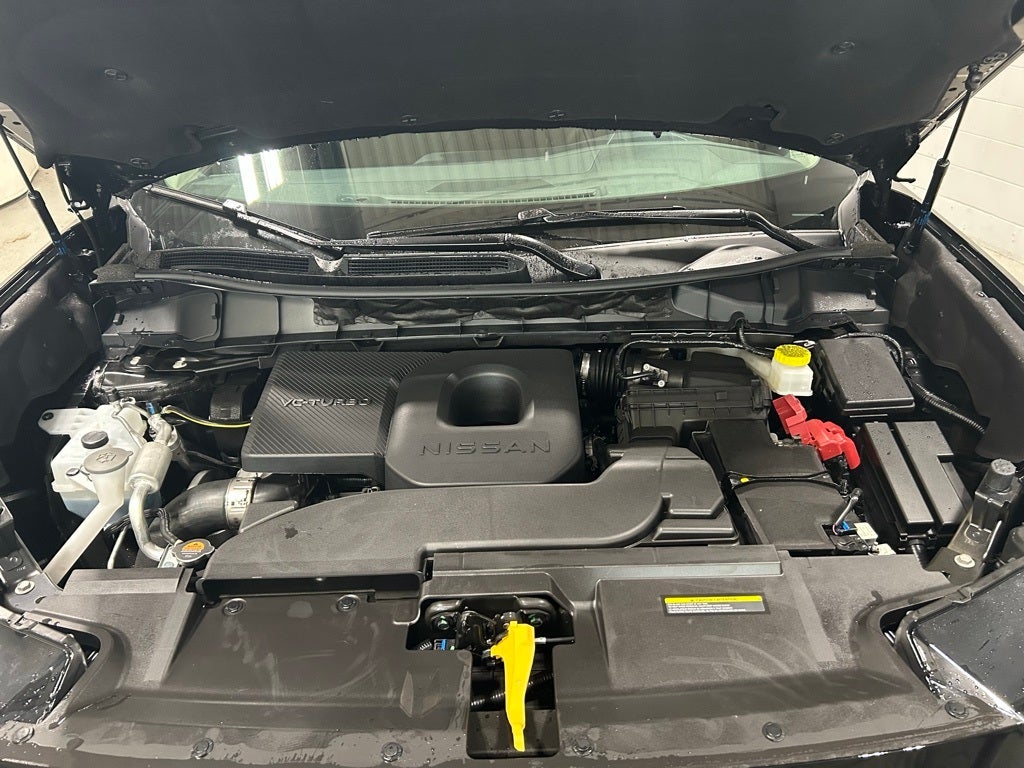 2026 Nissan Murano SV