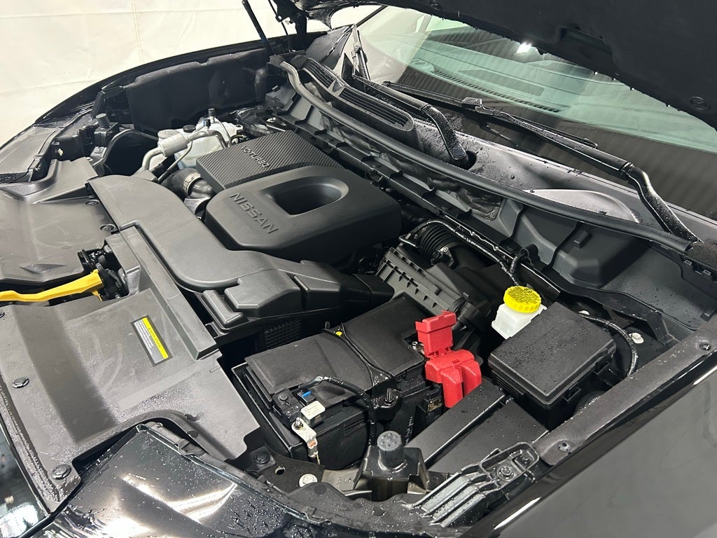 2026 Nissan Murano SV