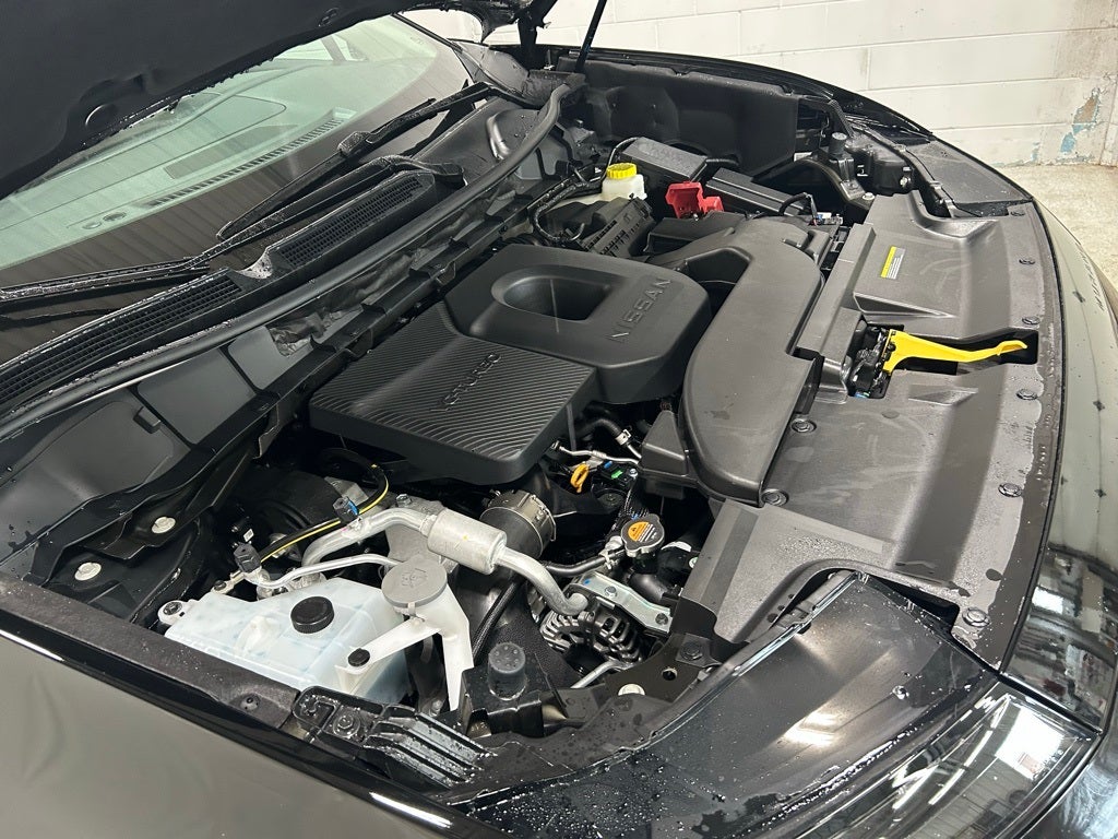 2026 Nissan Murano SV