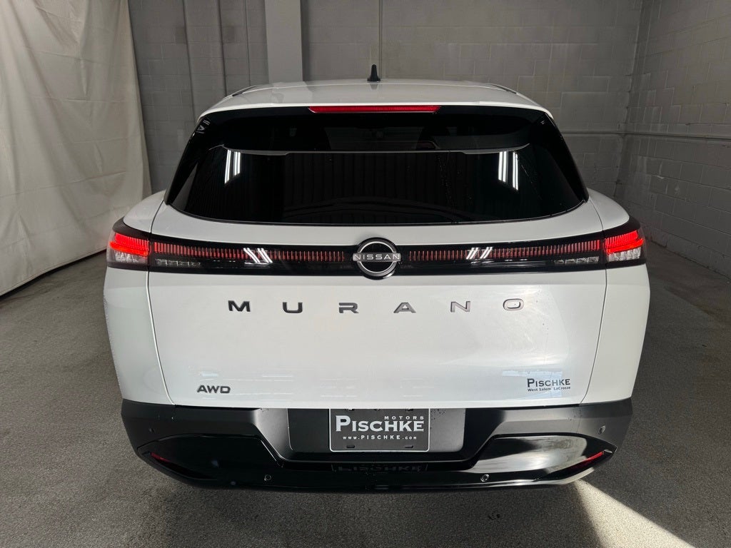 2026 Nissan Murano SV