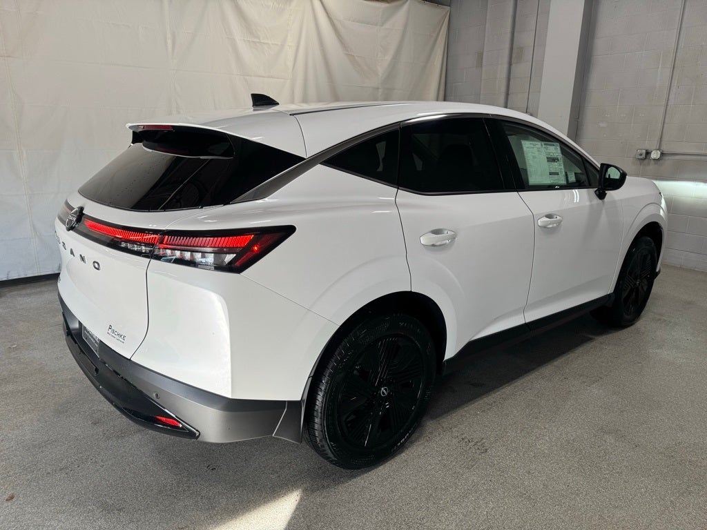 2026 Nissan Murano SV