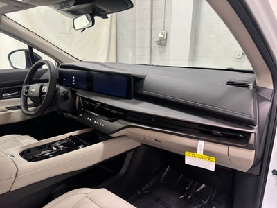 2026 Nissan Murano SV