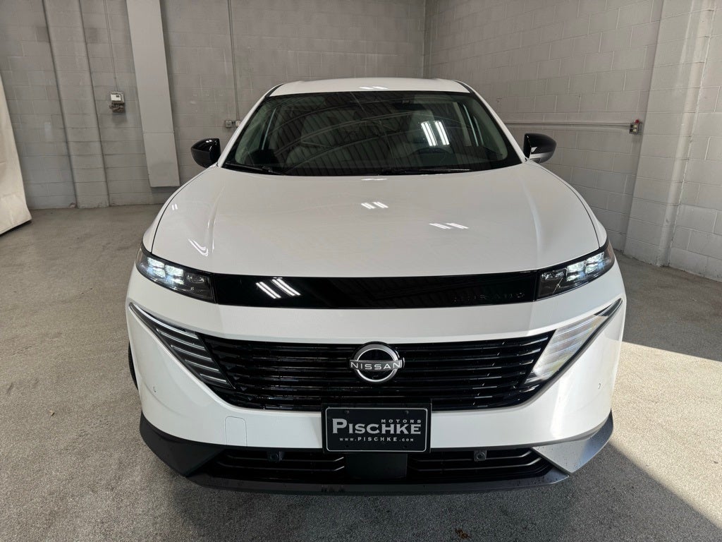 2026 Nissan Murano SV