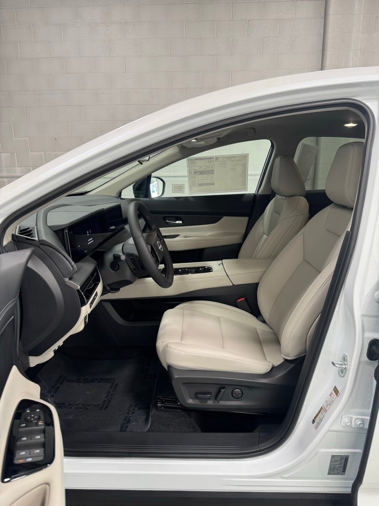 2026 Nissan Murano SV