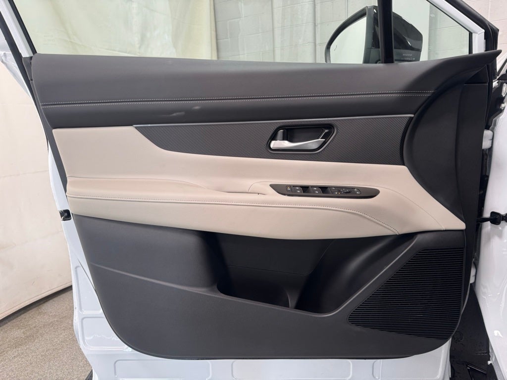 2026 Nissan Murano SV