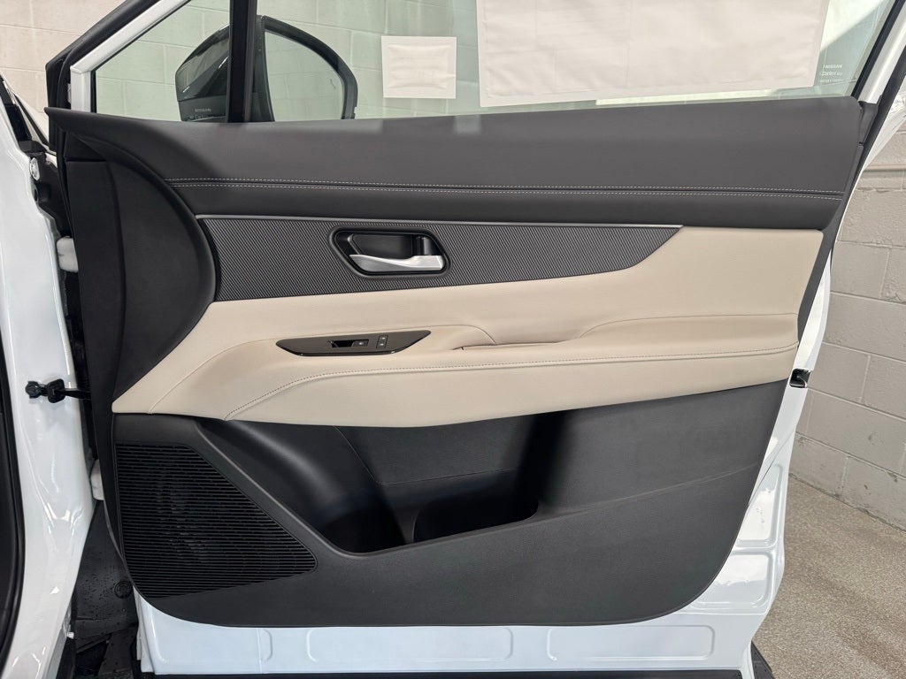 2026 Nissan Murano SV